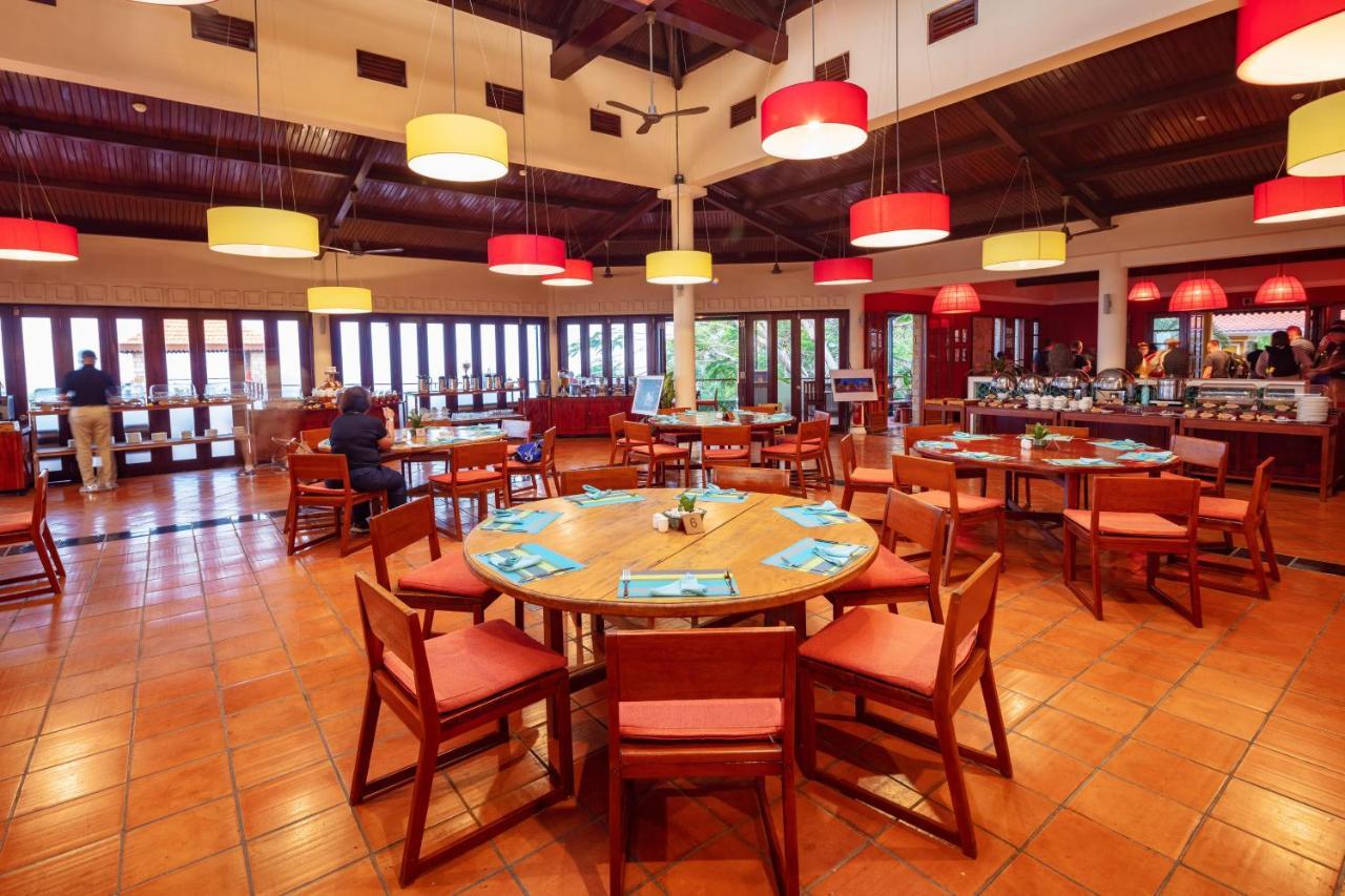 Victoria Nui Sam Lodge Chau Doc Exterior photo